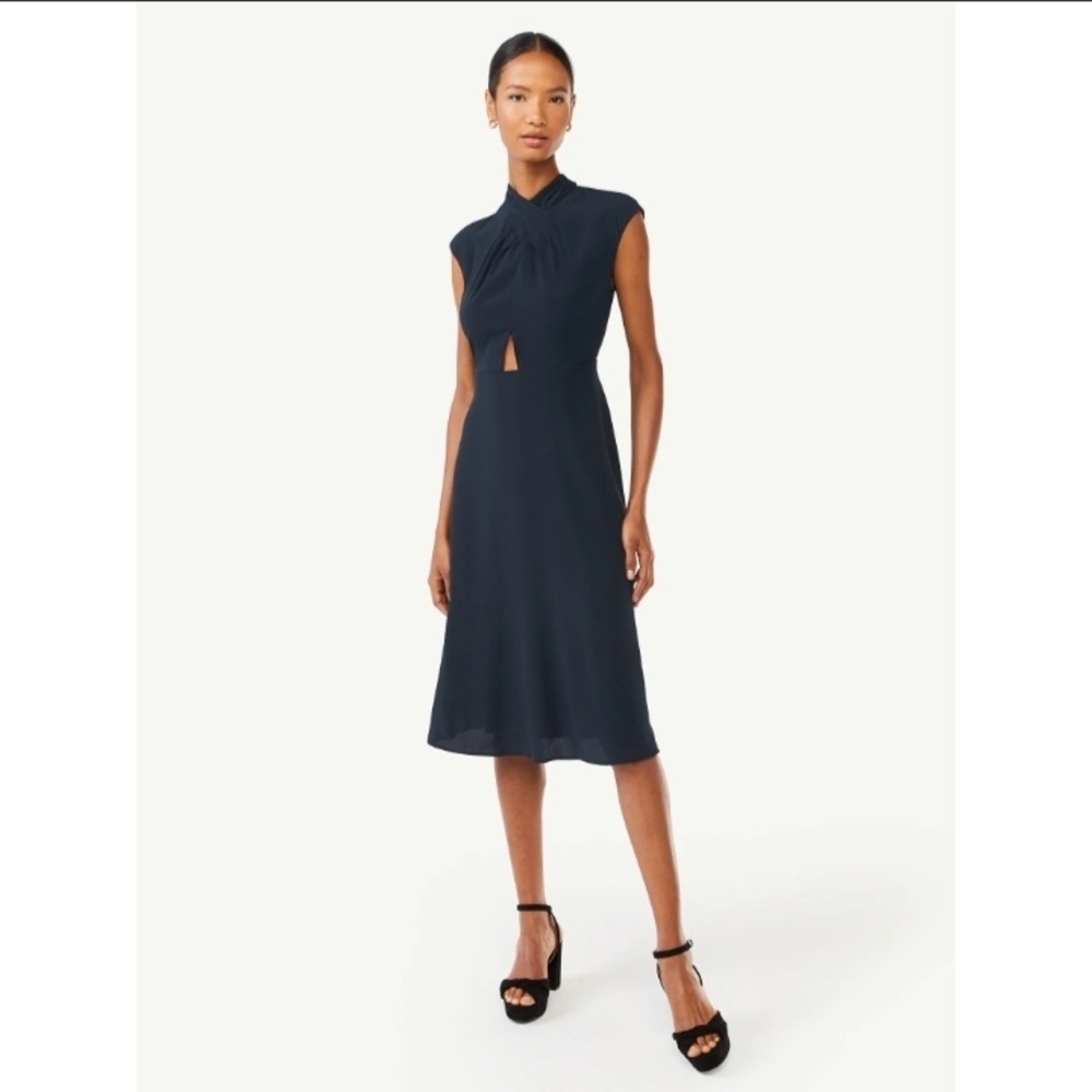Elegant Black Dress for Women